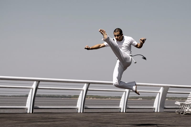 Capoeira Image