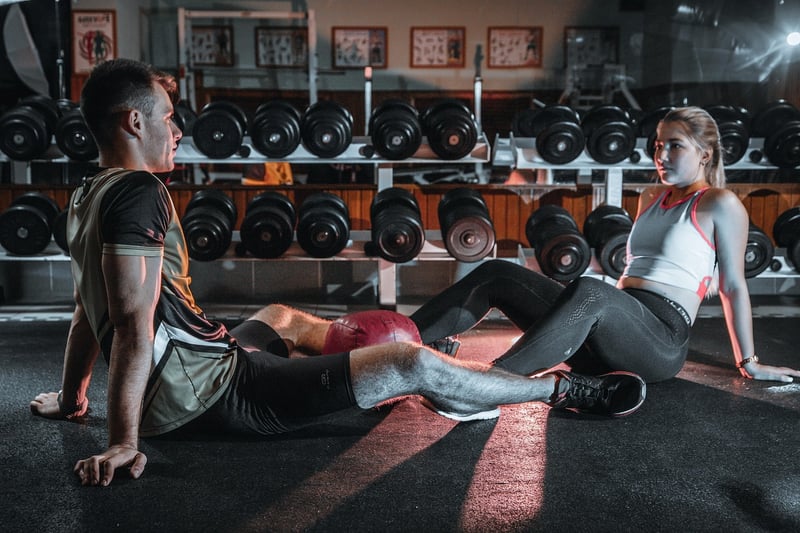 Core Strengthening Exercises
