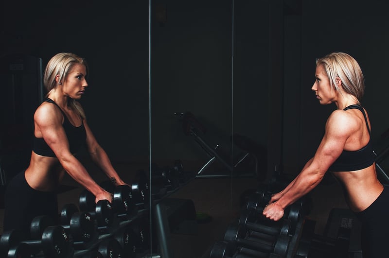 Alignment in Barre Workouts