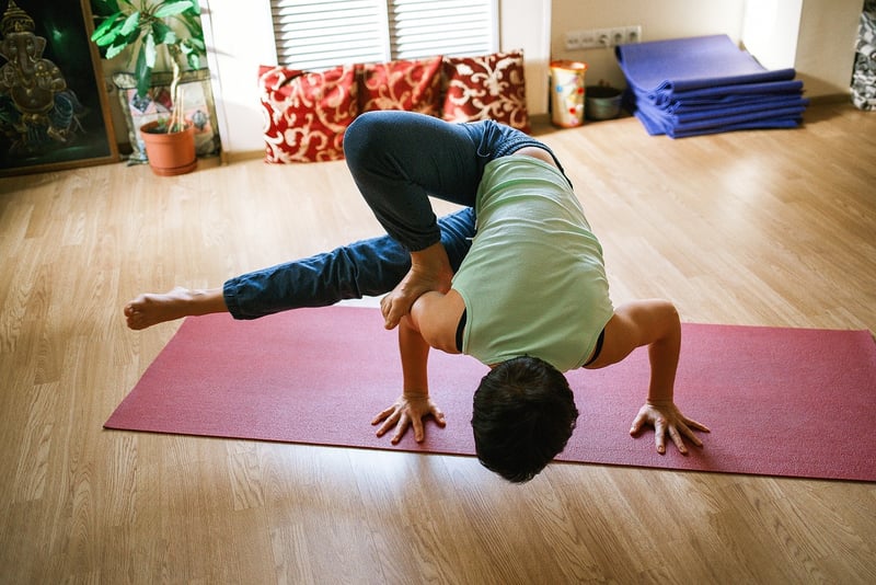 Hatha Yoga Mental Benefits